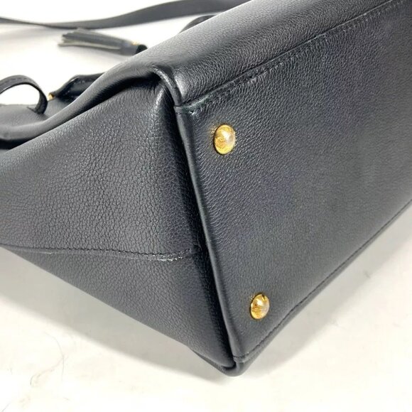 LOUIS VUITTON M54569 Lock Me Tote Bag Hand Bag Shoulder Bag - Picture 7 of 15